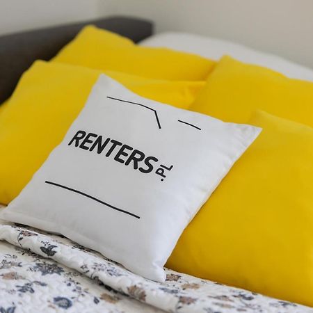 Raclawicka Cozy Studio Apartment By Noclegi Renters Varšava Exteriér fotografie