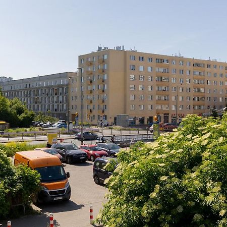 Raclawicka Cozy Studio Apartment By Noclegi Renters Varšava Exteriér fotografie