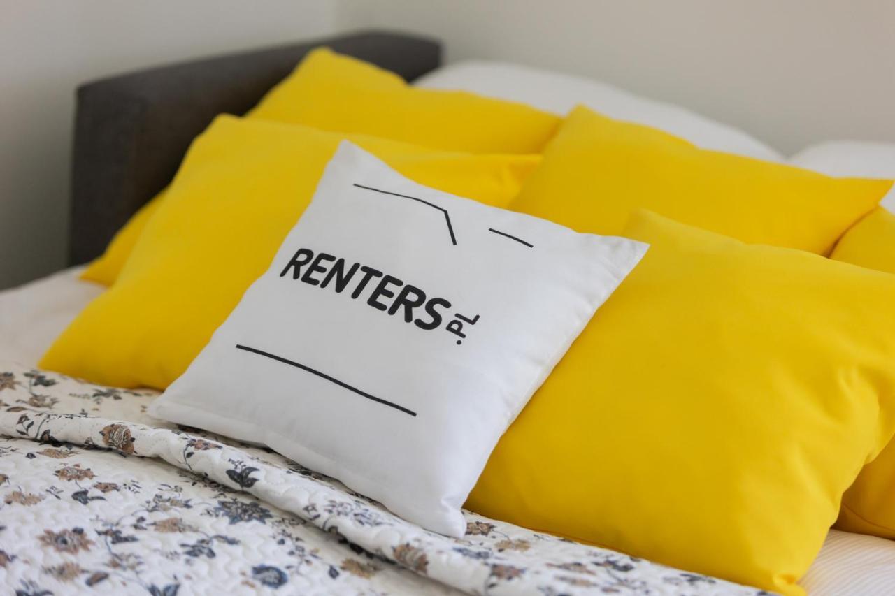 Raclawicka Cozy Studio Apartment By Noclegi Renters Varšava Exteriér fotografie