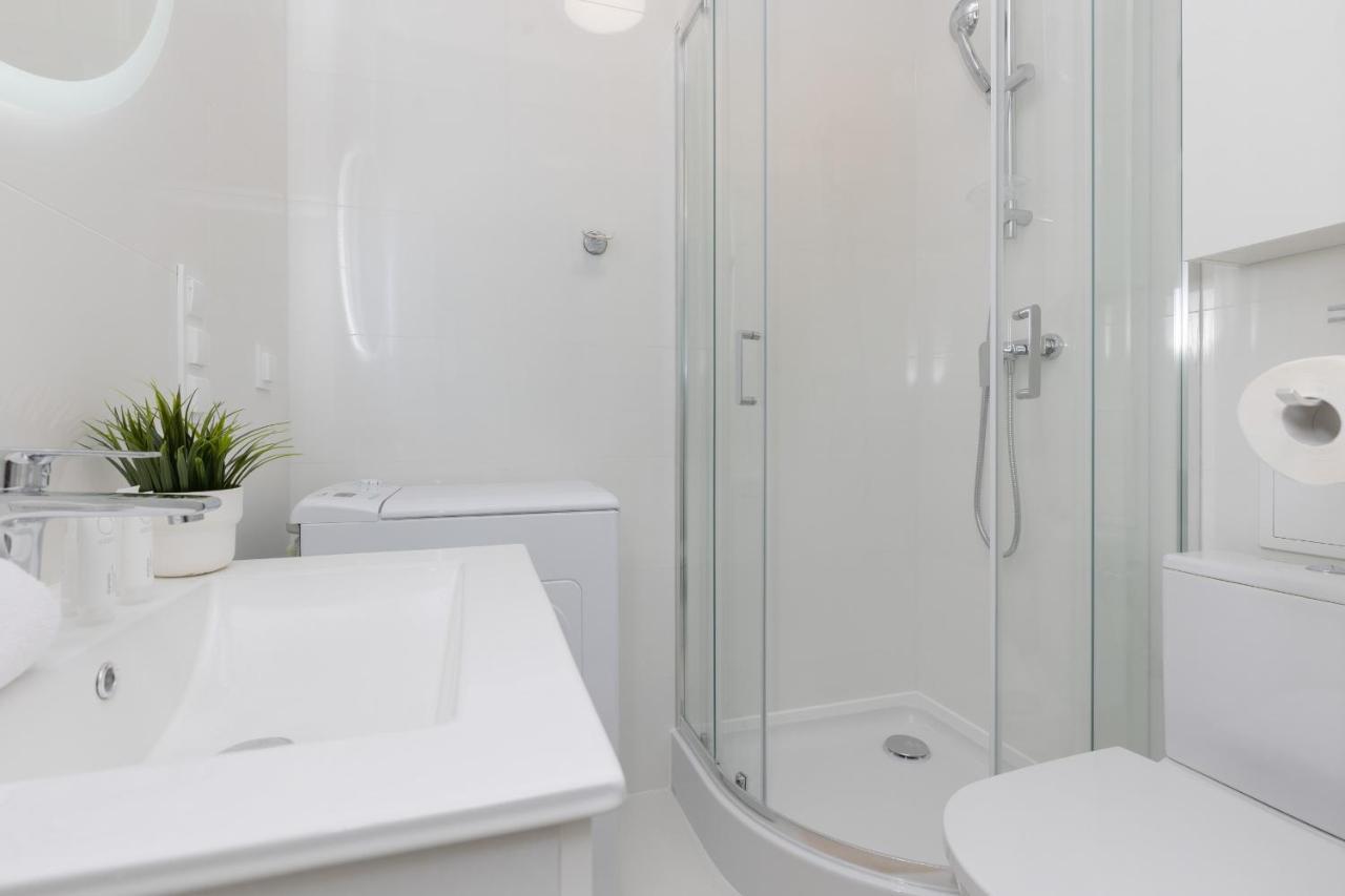 Raclawicka Cozy Studio Apartment By Noclegi Renters Varšava Exteriér fotografie