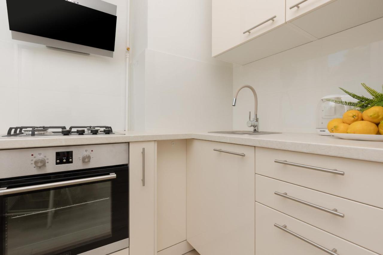 Raclawicka Cozy Studio Apartment By Noclegi Renters Varšava Exteriér fotografie
